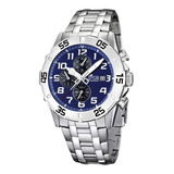 Reloj Lotus Original Para Hombre Cronografo Oferta L/15742