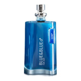 Perfume Blue & Blue Him Hombre Cyzone O - mL a $399