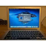 Macbook Air 13,3 | 1,7 Ghz Intel I7 Dual-core | 500gb | 8gb 