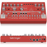 Behringer Td-3-rd Sintetizador Behringer Td3 Rd Analogico 