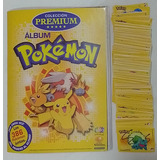 Álbum Mini Pokémon Premium Salo 