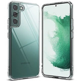 Funda Para Samsung S22 Plus Ringke Fusion Transparente