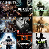 Call Of Duty Pack Sagas 9 Juegos Pc Digital Español
