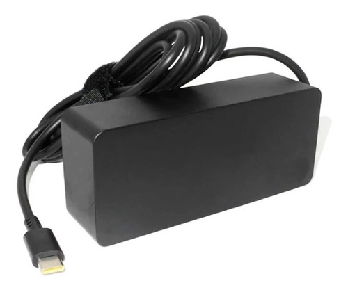 Cargador Para Lenovo Hp Dell Usb C 20v 3.25a Con Cable Power