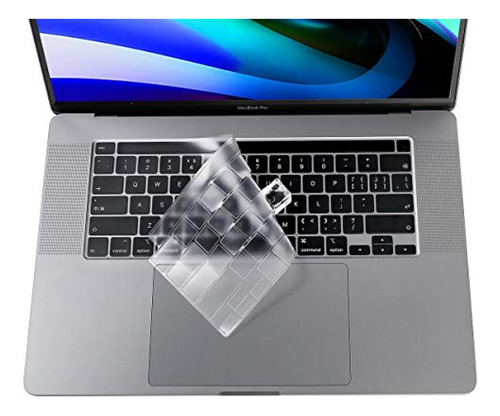 Funda De Teclado  Compatible Con Macbook Pro De 13 Pulgadas