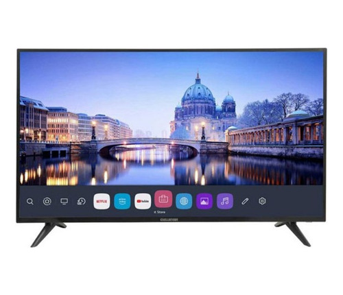 Televisor 43 Pulgadas Nia Smart Tv 