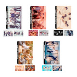 2x150 Lomo Cards Kpop Bts Wings Love Y 60 Cartas - A Escoger