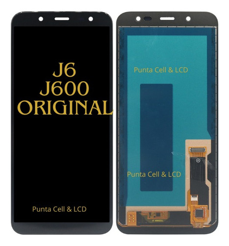 Modulo Original  Samsung J6/j600 