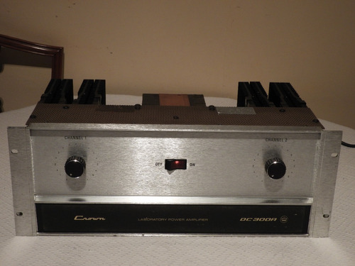 Amplificador Potencia Crown Dc-300