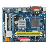 Placa Mãe Gigabyte Ga-945gcm-s2c (rev. 1.0) Usada 