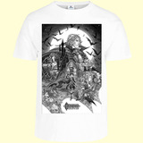 Playera Castlevania Symphony Of The Night Poster Ed Especial