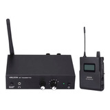 Anleon S2 Uhf Stereo Wireless Monitor System In-ear