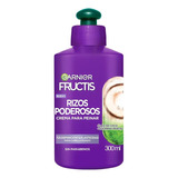 Fructis Rizos Control Y Def Crema Para Peinar 300ml