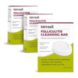 Terrasil Jabn Para Foliculitis, Tratamiento Para El Cabello