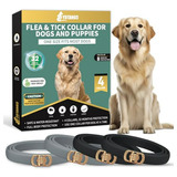 Collar Antipulgas Yotango Para Perros - 32 Meses De Protecci