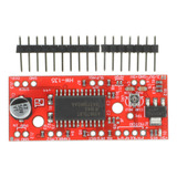 Easydriver Stepper Motor Driver V4.5 Compatível Com Arduino