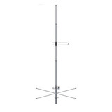 Antena Base Vhf 2x5/8 De Onda 6db - Ap0249