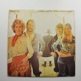 Lp Disco Vinilo Abba - Waterloo