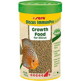 Comida Para Peces - Sera Discus Immunpro Nature 250 Ml, Brow