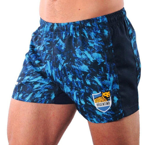 Short De Rugby Imago Niño 2023 Tela Reforzada Varios Modelos