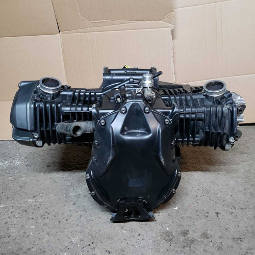 Motor Bmw R1200gs Adv R1200 Gs R 1200 2016 *** Por Partes **