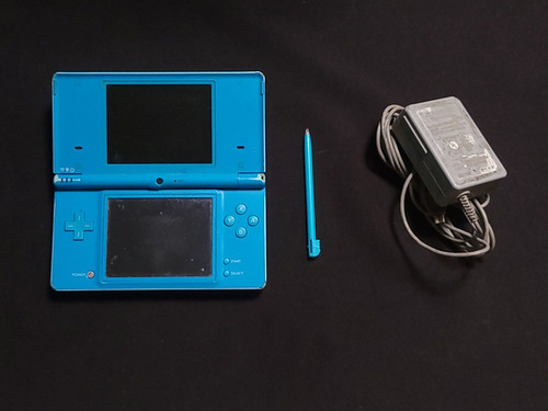 Nintendo Dsi Azul A