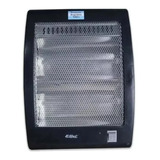 Estufa 800w Halogena 2 Velas Independientes Bajo Consumo