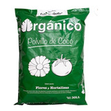 Sustrato Polvillo De Coco 30 L Ecosustrato Full 