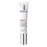 Crema Hyalu C Ojos La Roche-posay Redermic Día/noche Para Piel Sensible De 15ml