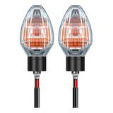 Lámpara De Dirección Para Motocicleta Honda Wave125/msx125/r