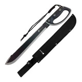 Machete Trento Forest 22 Funda Camping Supervivencia