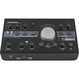 Controlador De Monitores Mackie Big Knob Studio 3x2 Activo