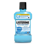 Enxaguante Bucal Tartar Control Zero Álcool Listerine 500ml