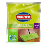 Trapero Microfibra X1 Atrapa Polvo 50x60 Cm    Virutex