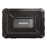 Adata Ed600 Exterter 2.5  Disco Duro Y Recinto De Accionamie