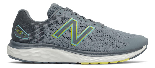 Zapatillas New Balance Fresh Foam 680v7 Extra Wide Hombre 