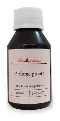 Dna15- Perfume Contratipo 2.1.2 Top Masculino - Refil 100ml 
