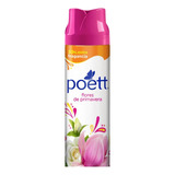 Desodorante Ambiental Poett Primavera 360 Ml