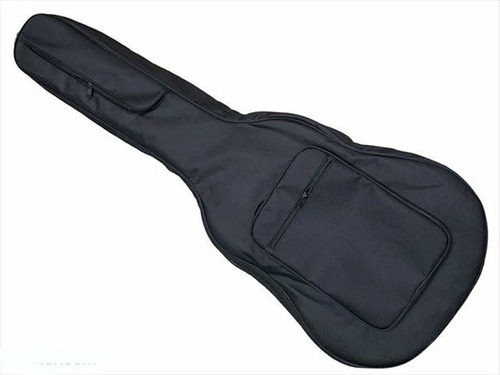 Funda Semirrigida Para Guitarra Texana, Docerola, Bajo Sexto