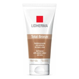 Lidherma Autobronceante Total Bronze C/ Extractos Naturales