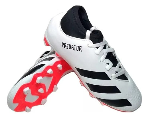 Botines adidas Predator 20.4 Fxg J Niño Multiterreno