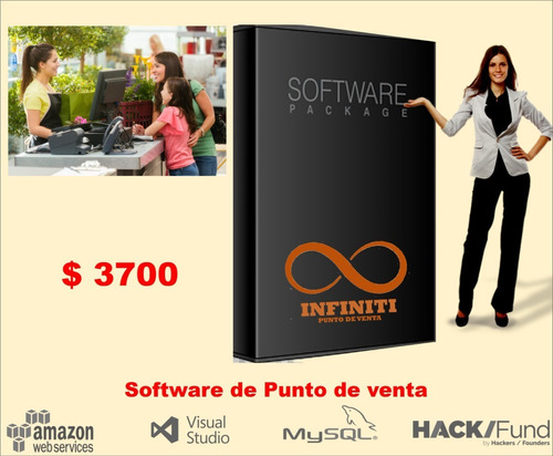 Software De Punto De Venta Para Administrar Negocios