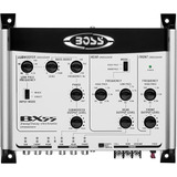 Boss Audio Sistemas Bx55 2 3 Vías Pre-amplificador Coche E