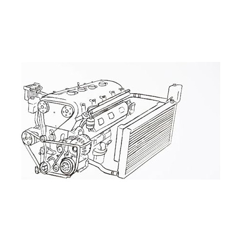 Tapa De Radiador Tipo Oe 31411 Foto 4