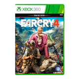 Farcry 4 - Xbox 360 - (desbloqueado Patch)