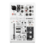 Yamaha Ag03 3-channel Mixer / Interfaz