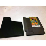 Cartucho Original Nintendo Nes Simpsons Bartman