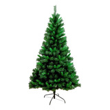 Arbol Navidad Frondoso Artificial Verde Pino 150cm 450ramas