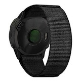 Malla Nylon Para Reloj Garmin Fenix 7x/6x Pro/5x Plus/tactix