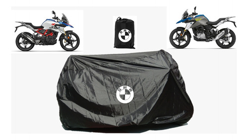 Funda Ligera Para Moto Bmw 310 Gs Excelente Calidad!!